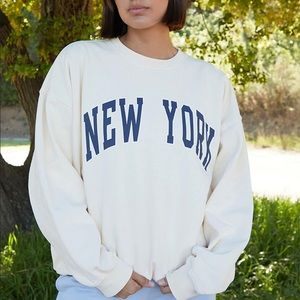 Brandy Melville Crewneck
